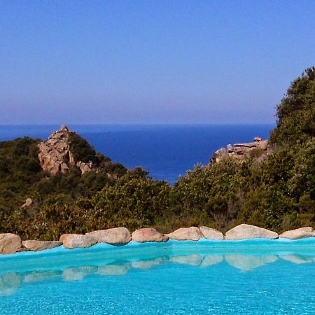 Villetta Rocchi - Costa Paradiso Luaran gambar