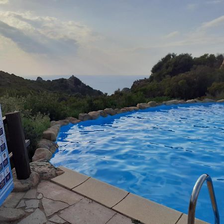 Villetta Rocchi - Costa Paradiso Luaran gambar