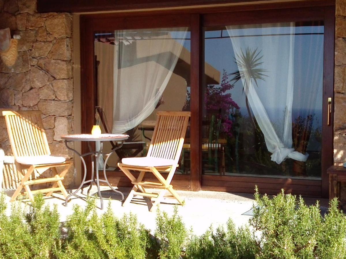 Villetta Rocchi - Costa Paradiso Luaran gambar