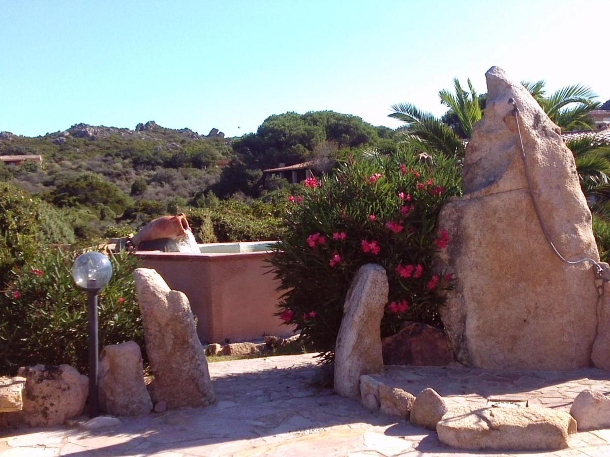 Villetta Rocchi - Costa Paradiso Luaran gambar