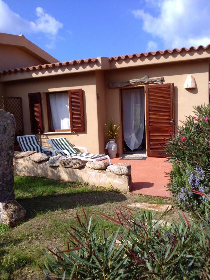 Villetta Rocchi - Costa Paradiso Luaran gambar