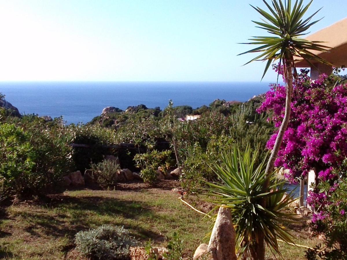 Villetta Rocchi - Costa Paradiso Luaran gambar