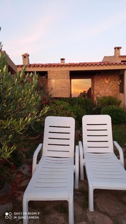 Villetta Rocchi - Costa Paradiso Luaran gambar