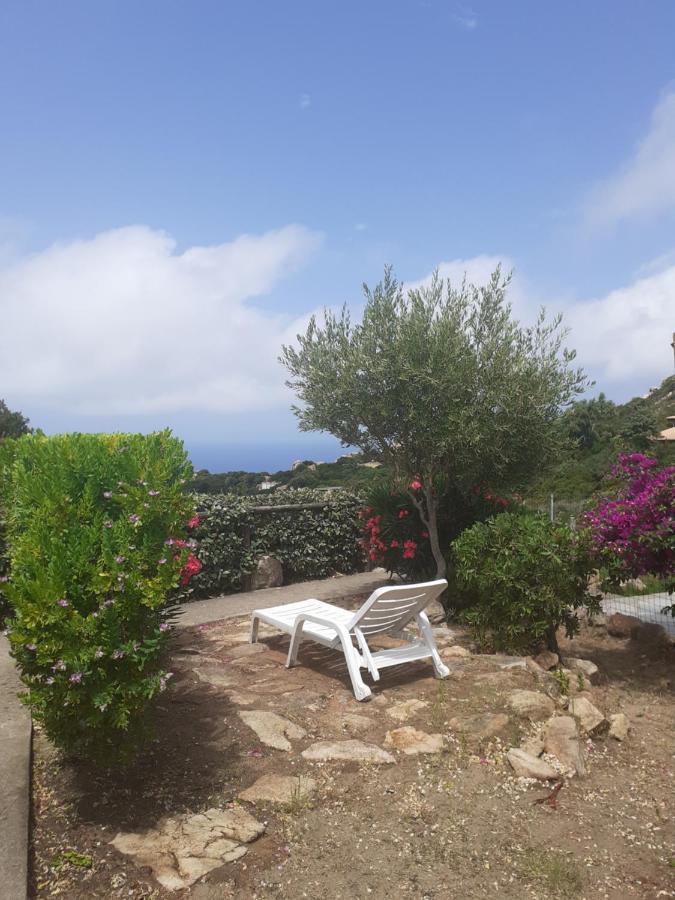 Villetta Rocchi - Costa Paradiso Luaran gambar